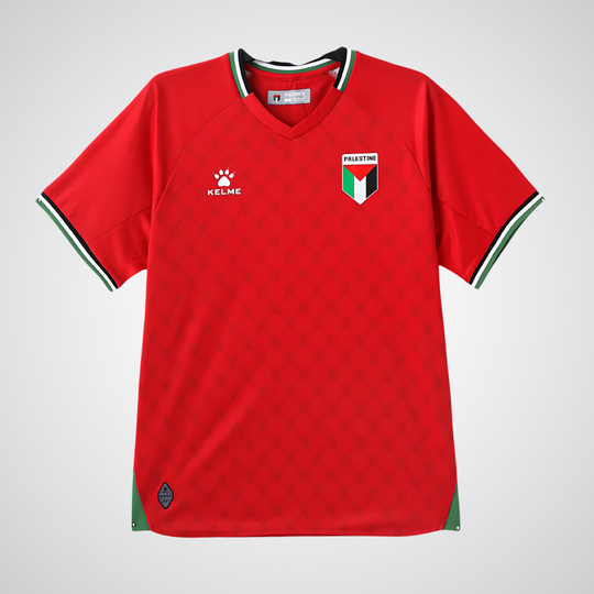 Authentic Palestinian Away Jersey