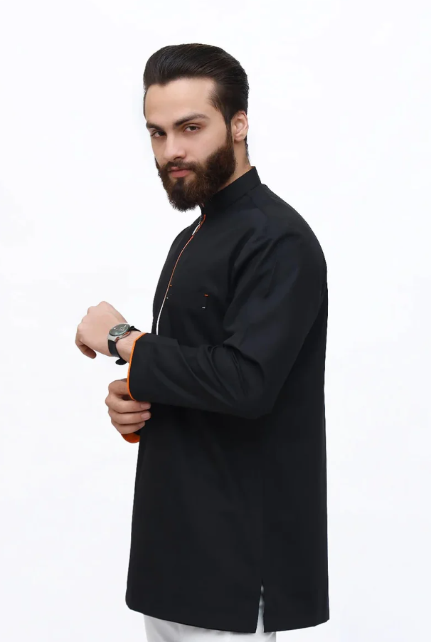 Men's Short Kurta