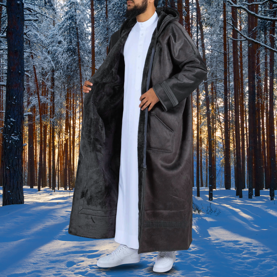 Jordanian Farwa Bisht