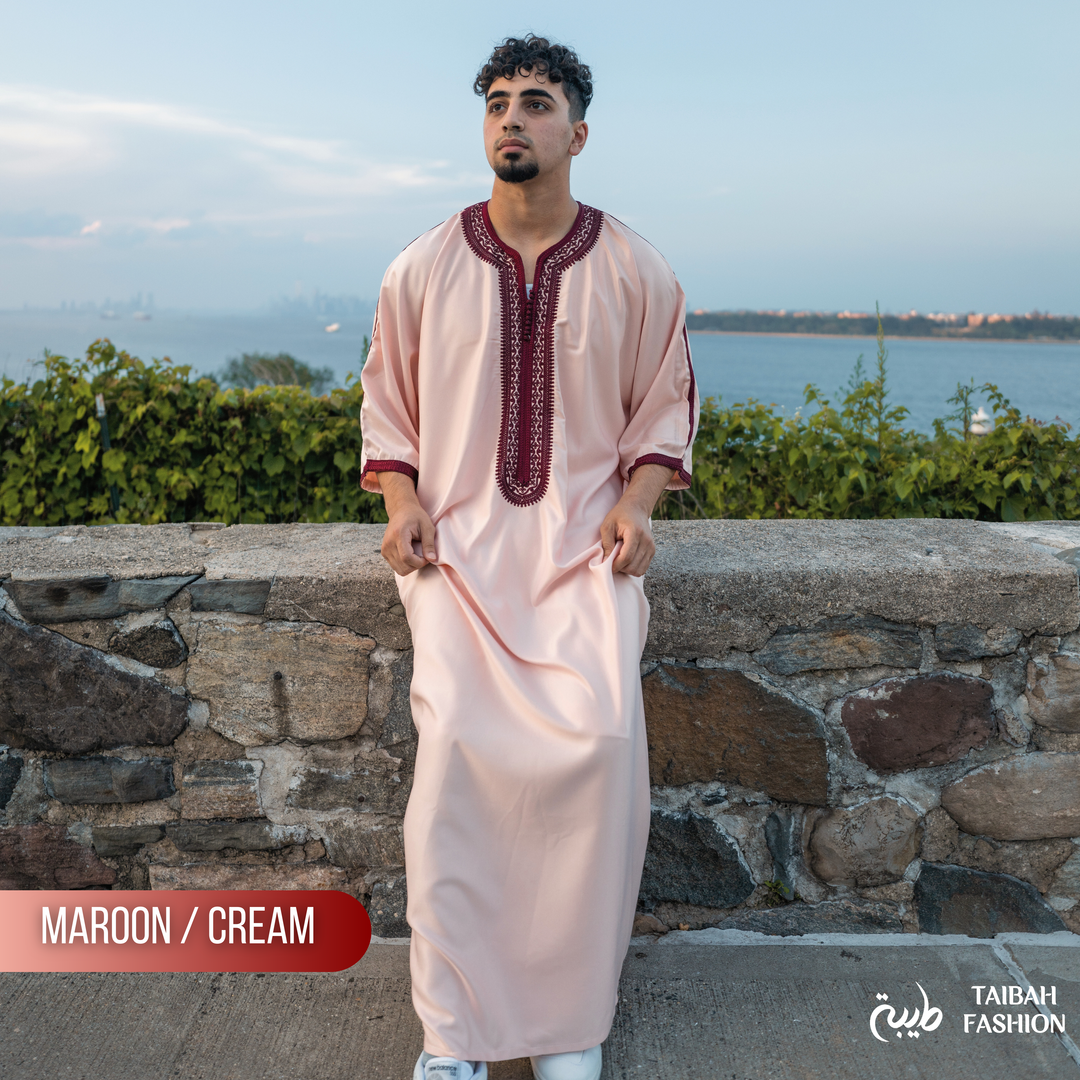 Handmade Moroccan Thobes