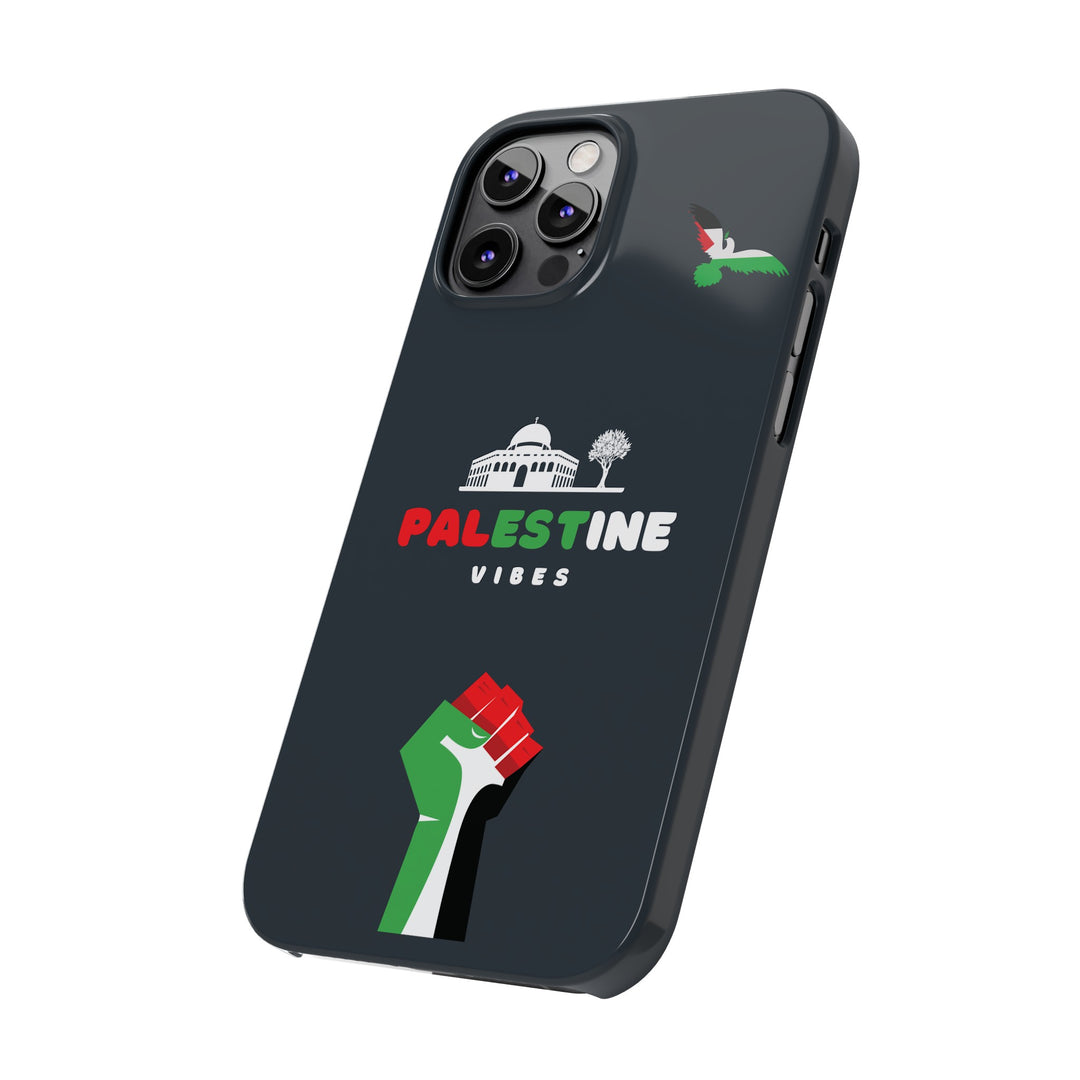 The Proud Palestinian - Phone Case