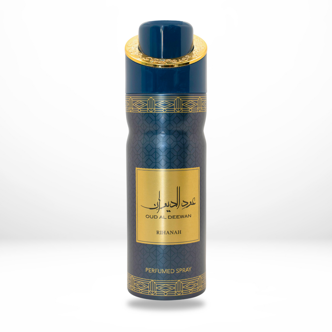 Men's Oud Body Spray