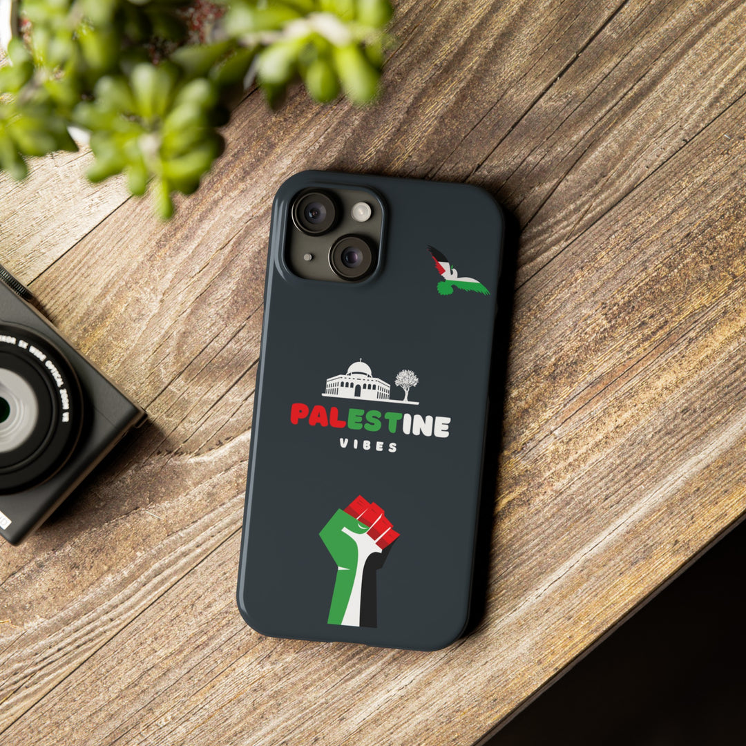 The Proud Palestinian - Phone Case