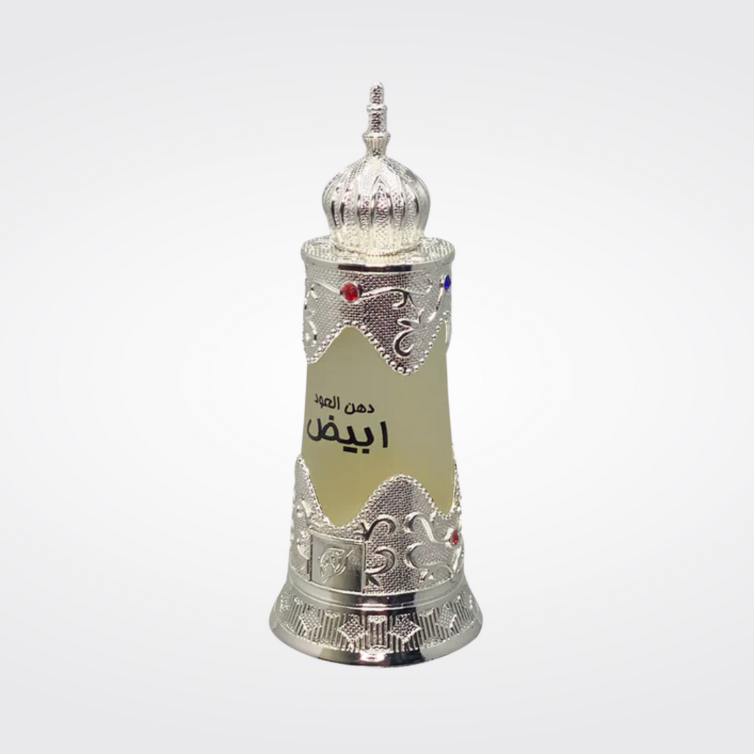 Dehn Al Oud Abiyad Perfume