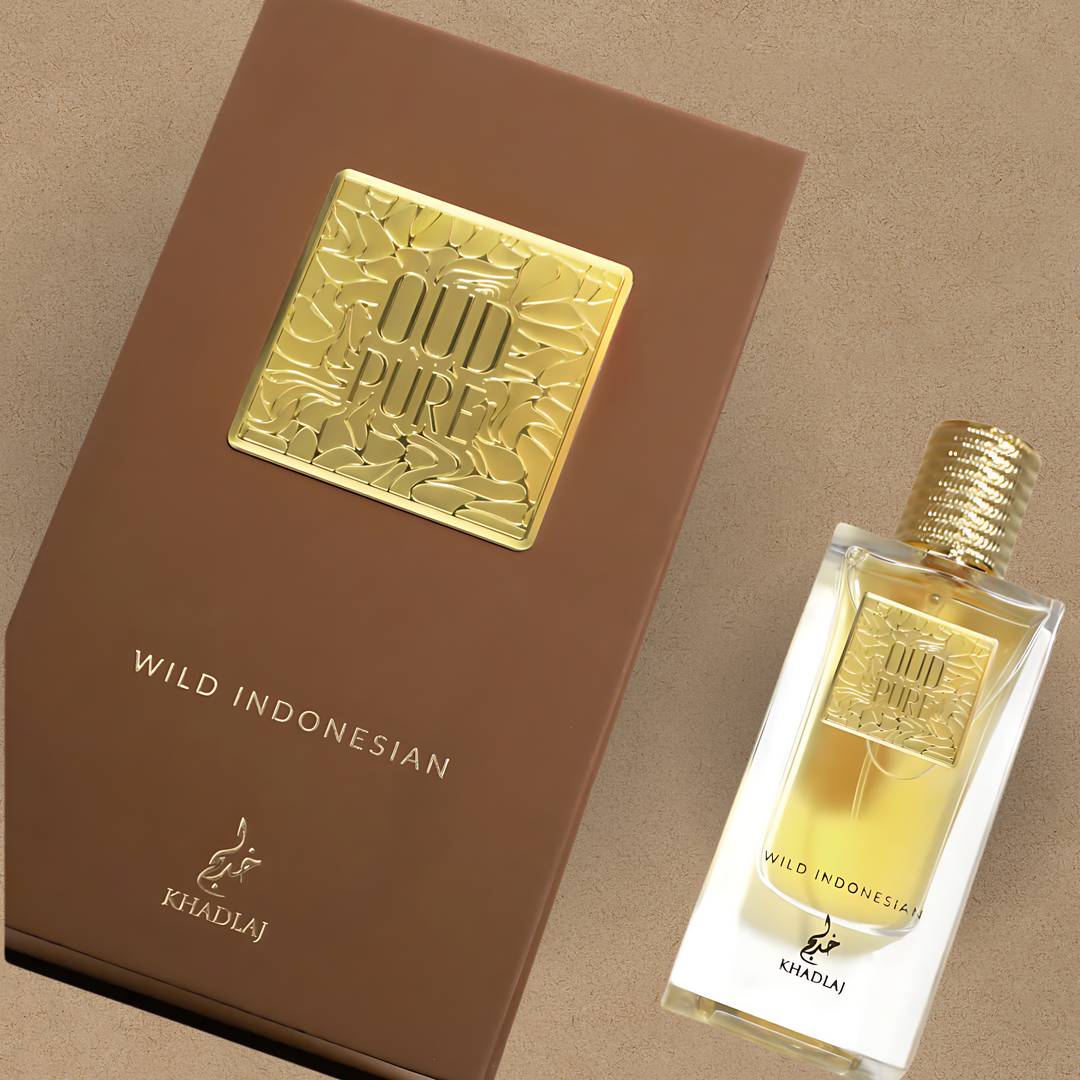 Wild Indonesian Oud Spray