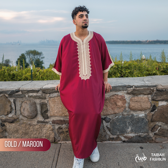 Handmade Moroccan Thobes