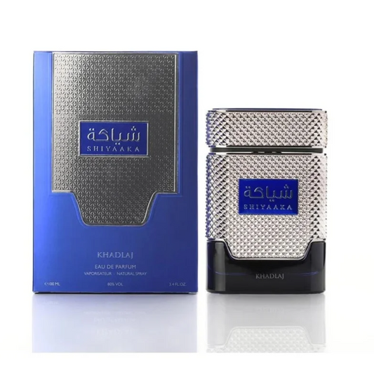 Shiyaaka Blue Perfume