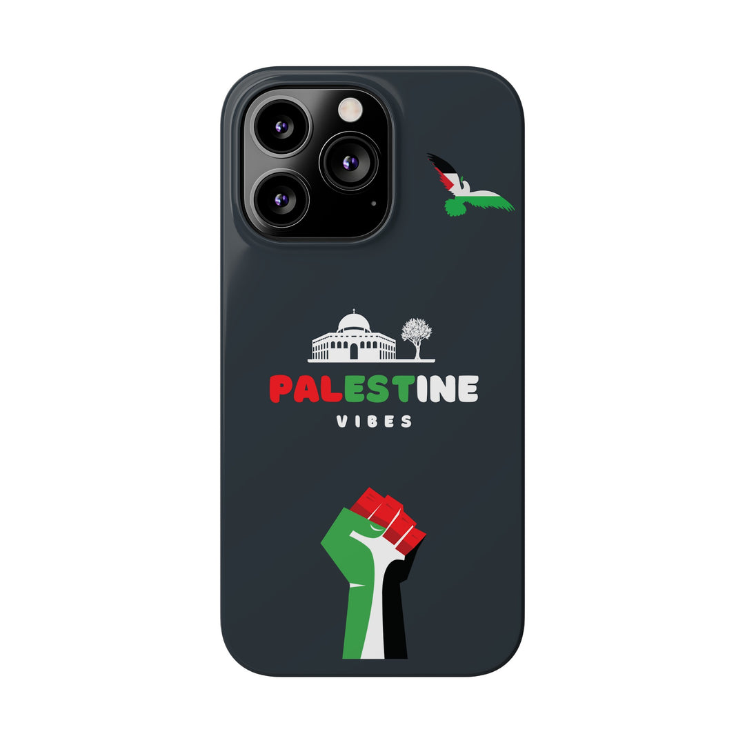 The Proud Palestinian - Phone Case