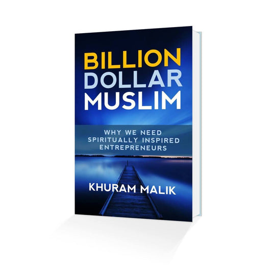 Billion Dollar Muslim Book