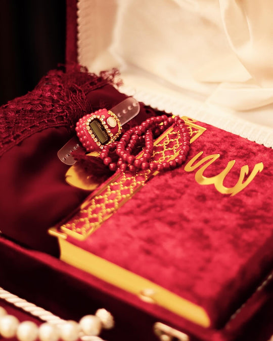 Qur'an Gift Box