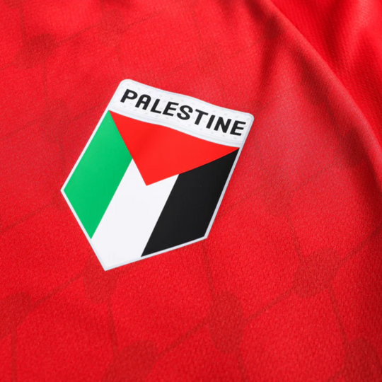 Authentic Palestinian Away Jersey