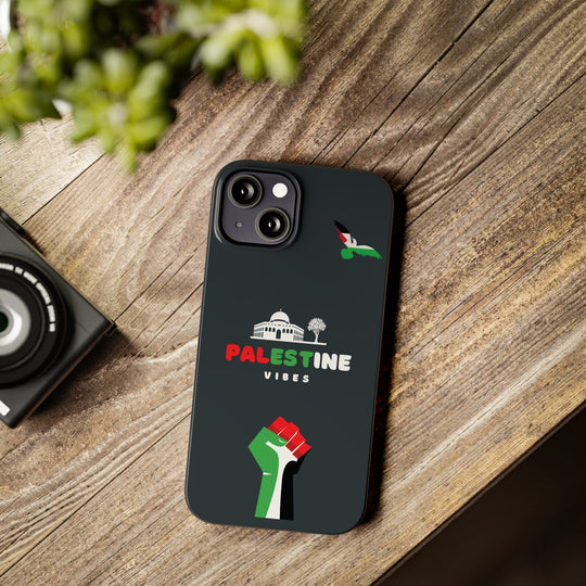 The Proud Palestinian - Phone Case