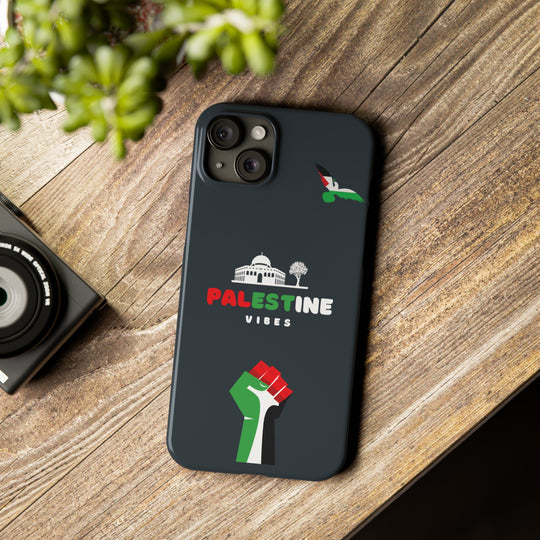 The Proud Palestinian - Phone Case