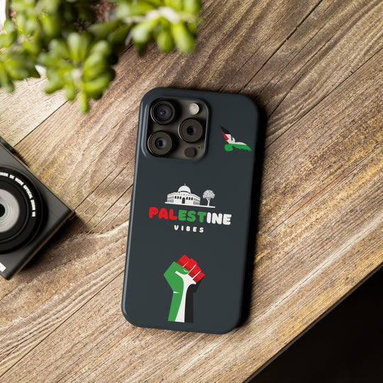 The Proud Palestinian - Phone Case