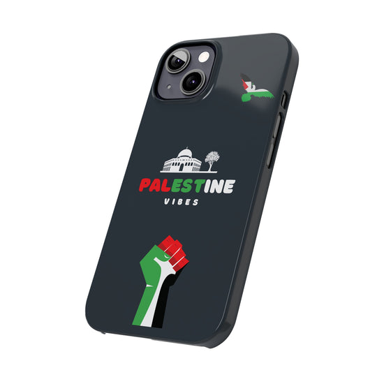 The Proud Palestinian - Phone Case