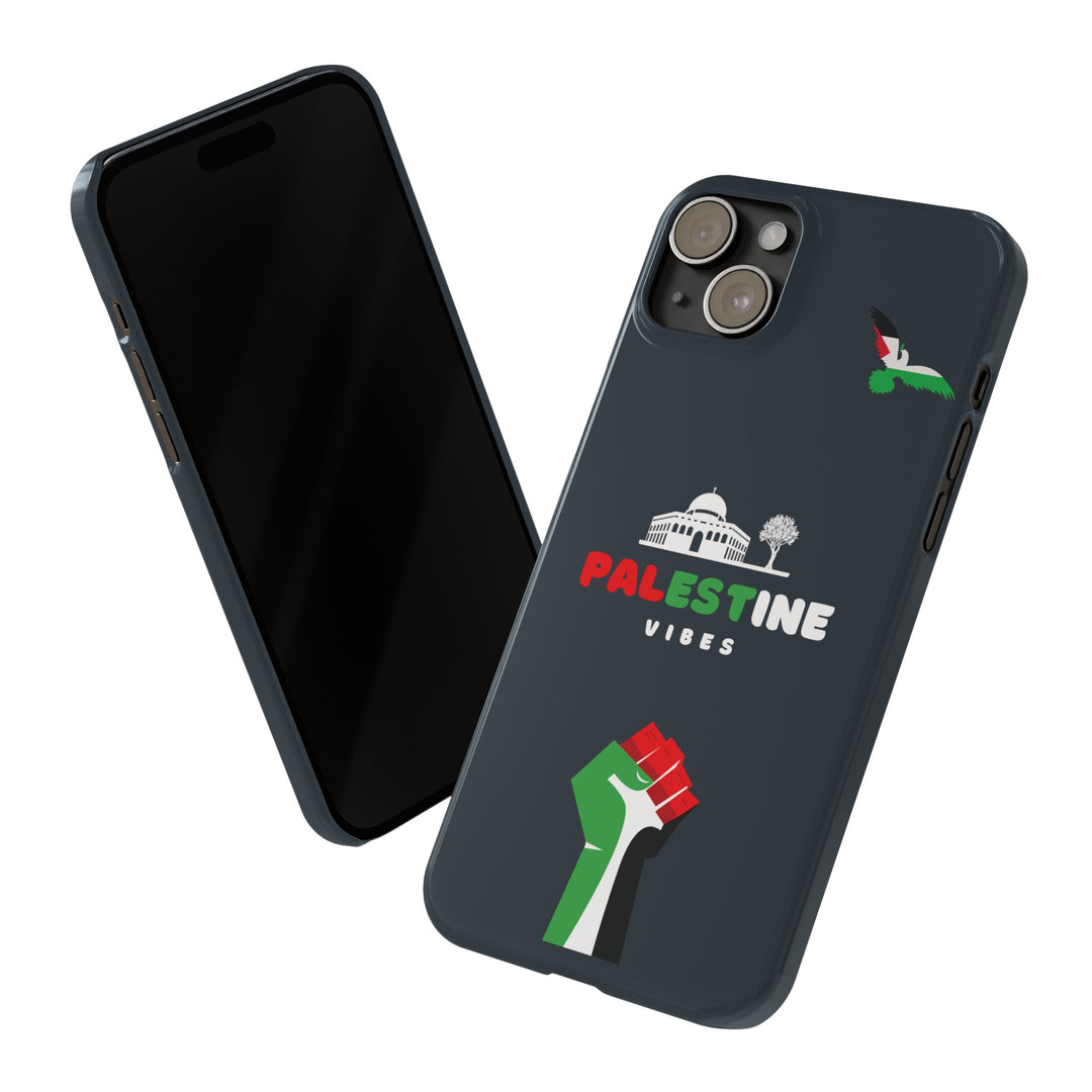 The Proud Palestinian - Phone Case