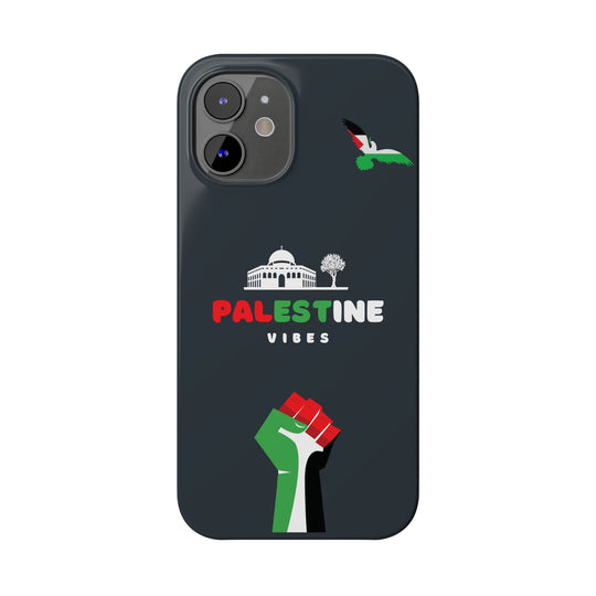 The Proud Palestinian - Phone Case