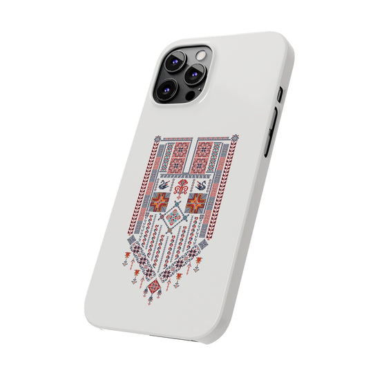 Tatreez - Phone Case 001