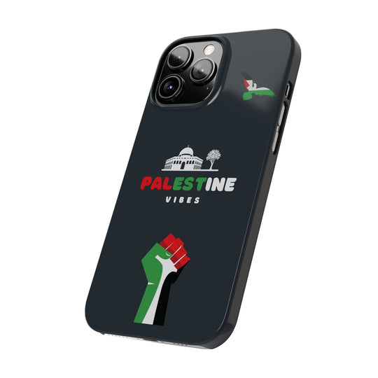 The Proud Palestinian - Phone Case