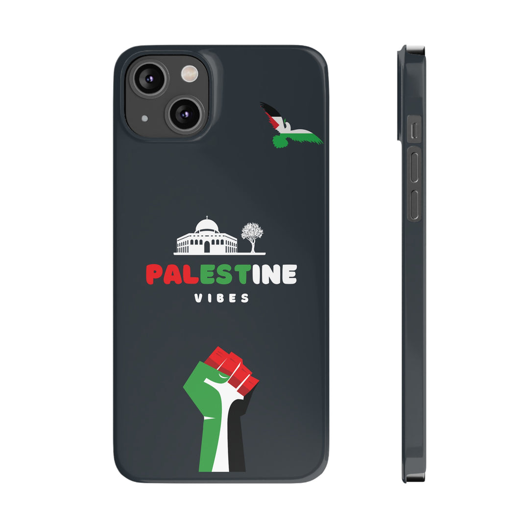 The Proud Palestinian - Phone Case