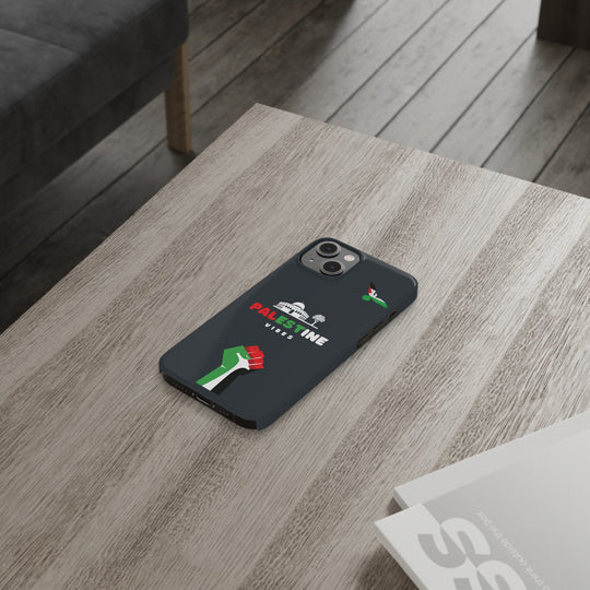 The Proud Palestinian - Phone Case