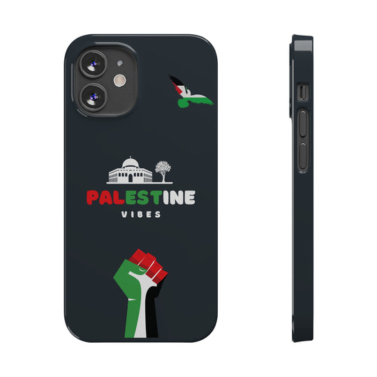 The Proud Palestinian - Phone Case