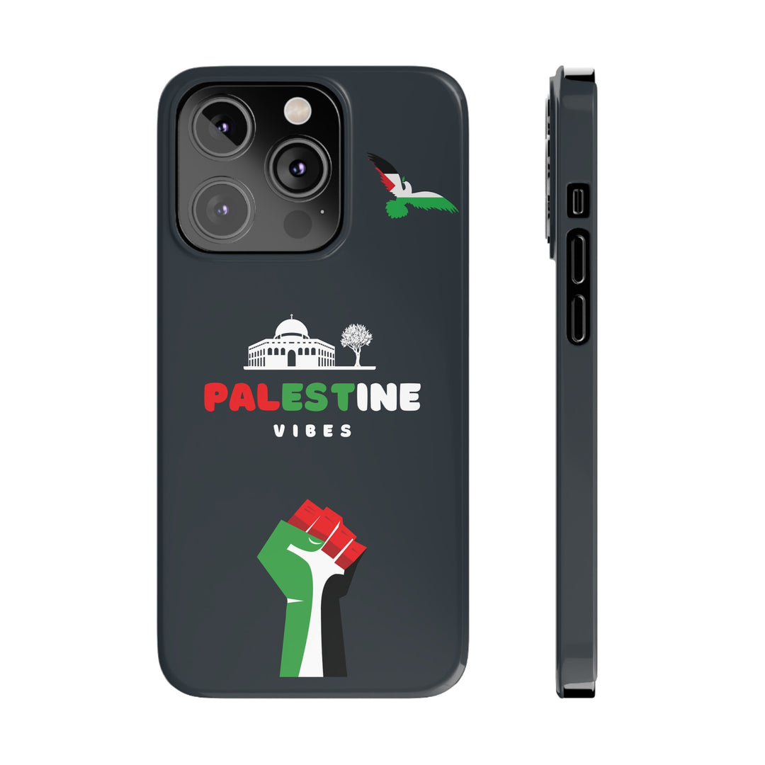 The Proud Palestinian - Phone Case