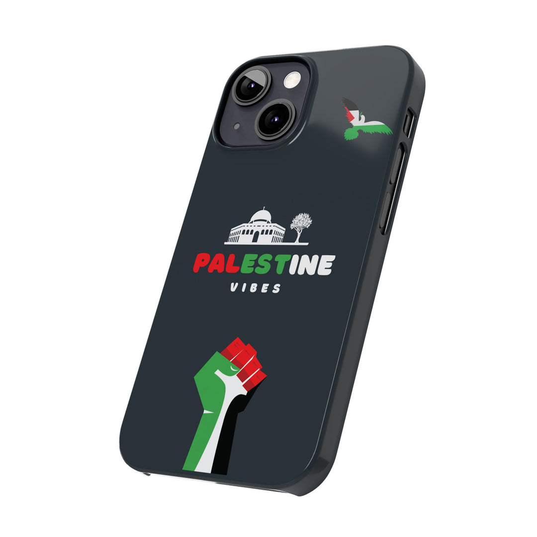 The Proud Palestinian - Phone Case