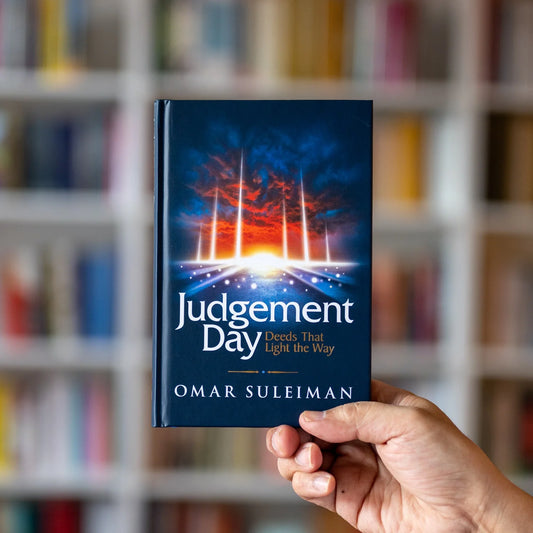 Judgement Day Book